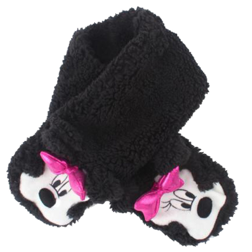 Baby Gap Disney Minnie Mouse Plush Sherpa Scarf